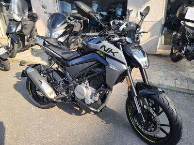 CFMOTO 300NK (2021 - 26) nuova