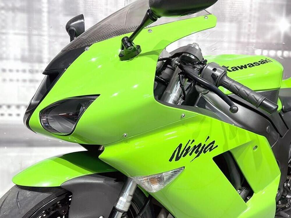 Kawasaki Ninja 600 ZX-6R (2007 - 08) (5)