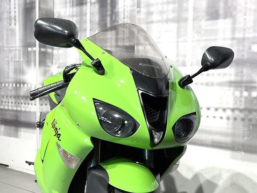 Kawasaki Ninja 600 ZX-6R (2007 - 08) (9)