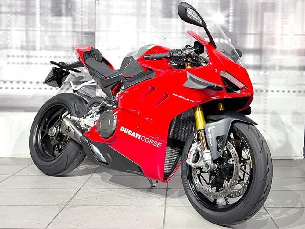 Ducati Panigale V4 1100 (2021)