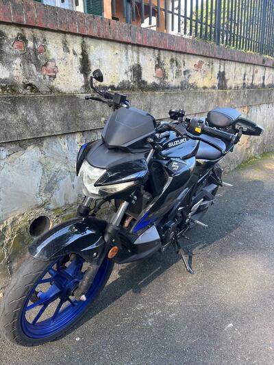 Suzuki GSX-S125 (2022 - 24) usata