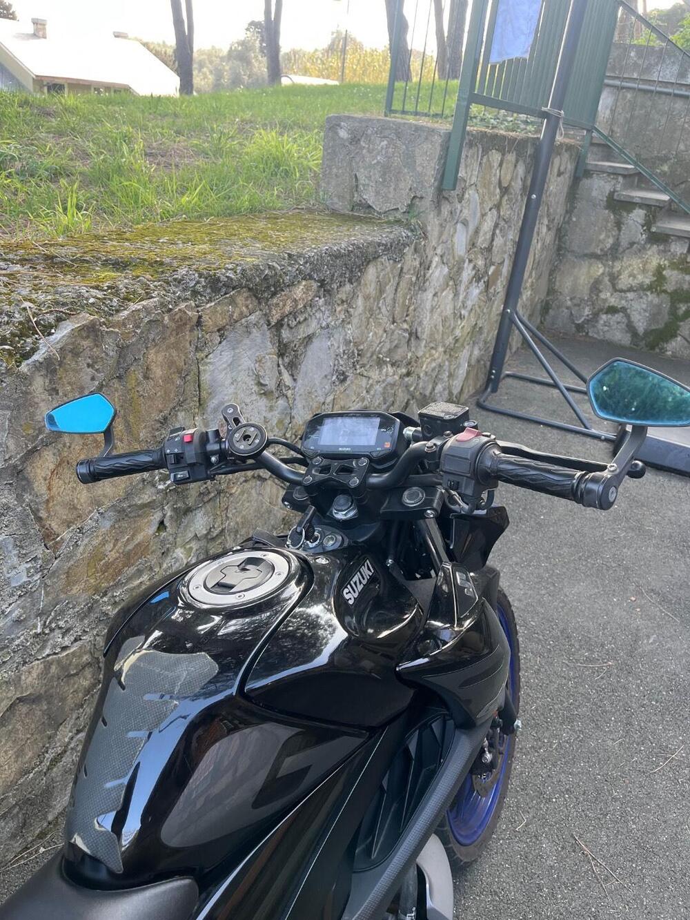 Suzuki GSX-S125 (2022 - 24) (4)