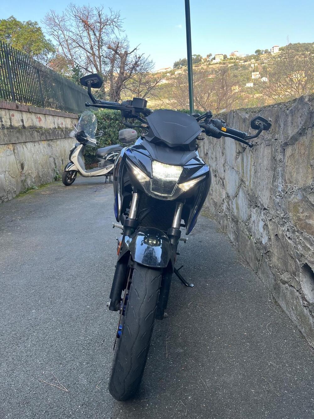 Suzuki GSX-S125 (2022 - 24) (6)