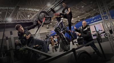 Motodays 2026: Demo Ride, viaggi e il futuro delle due ruote [VIDEO]