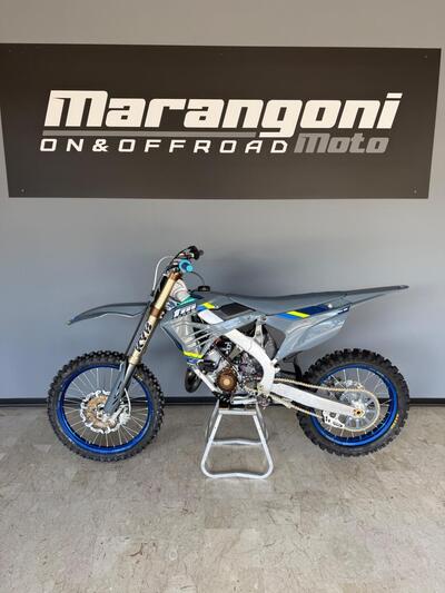 Tm Moto MX 125 ES 2T TM Corse (2026) nuova