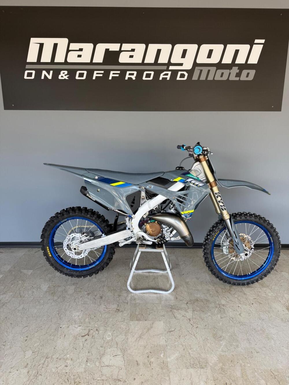 Tm Moto MX 125 ES 2T TM Corse (2026) (2)