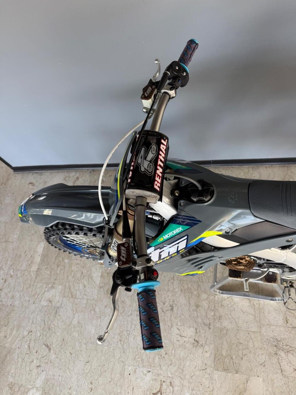 Tm Moto MX 125 ES 2T TM Corse (2026) (3)