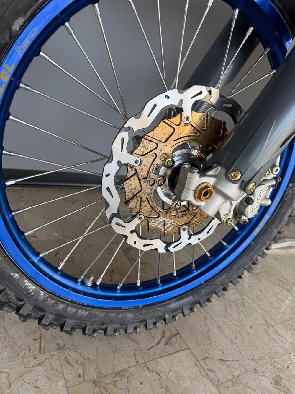 Tm Moto MX 125 ES 2T TM Corse (2026) (4)