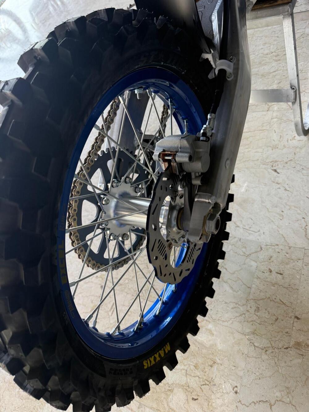 Tm Moto MX 125 ES 2T TM Corse (2026) (6)