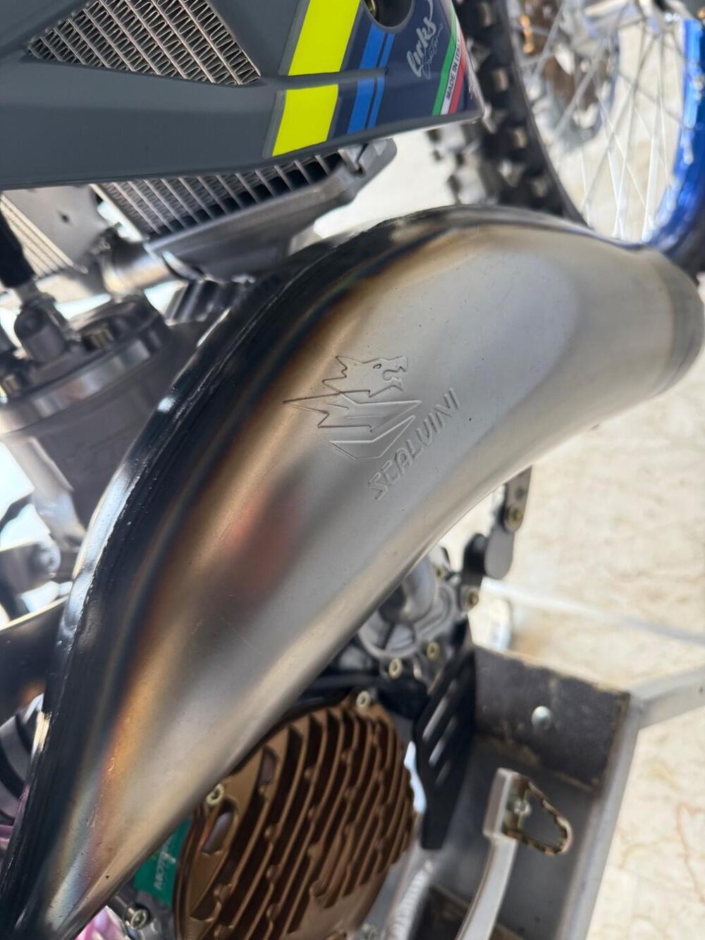 Tm Moto MX 125 ES 2T TM Corse (2026) (7)