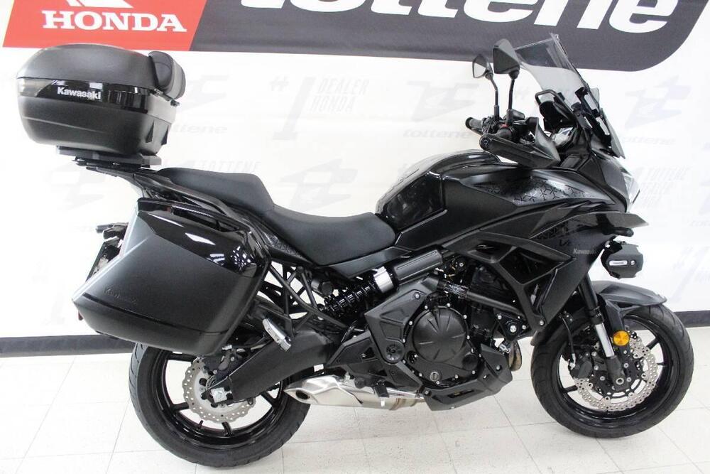 Kawasaki Versys 650 Grand Tourer (2022 - 24) (2)