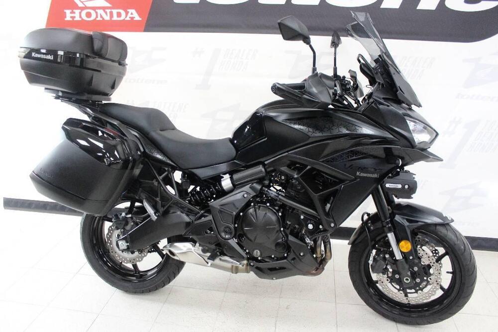 Kawasaki Versys 650 Grand Tourer (2022 - 24) (3)