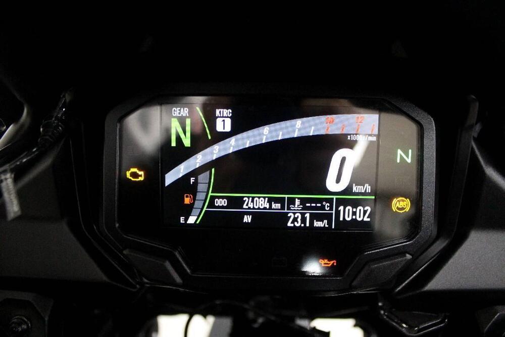 Kawasaki Versys 650 Grand Tourer (2022 - 24) (8)