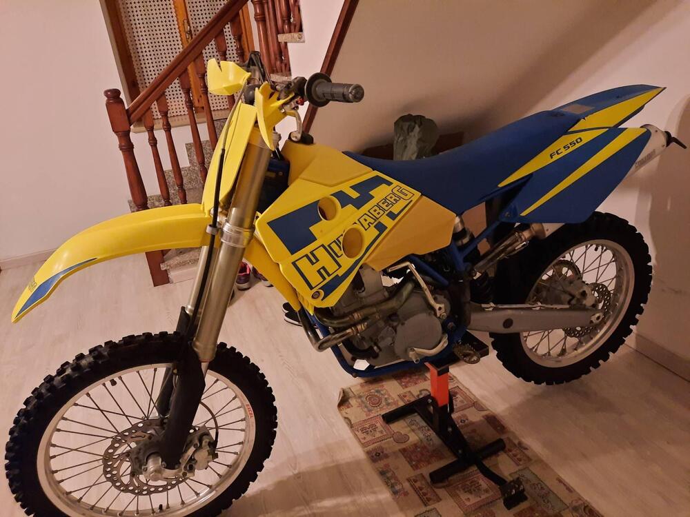 Husaberg FC 550 C