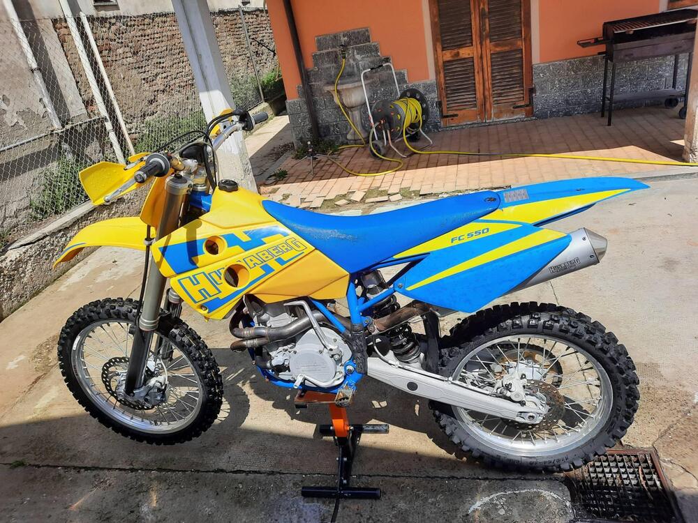 Husaberg FC 550 C (2)