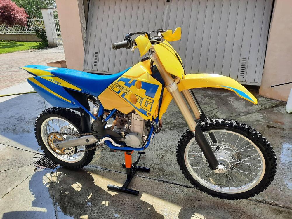 Husaberg FC 550 C (4)