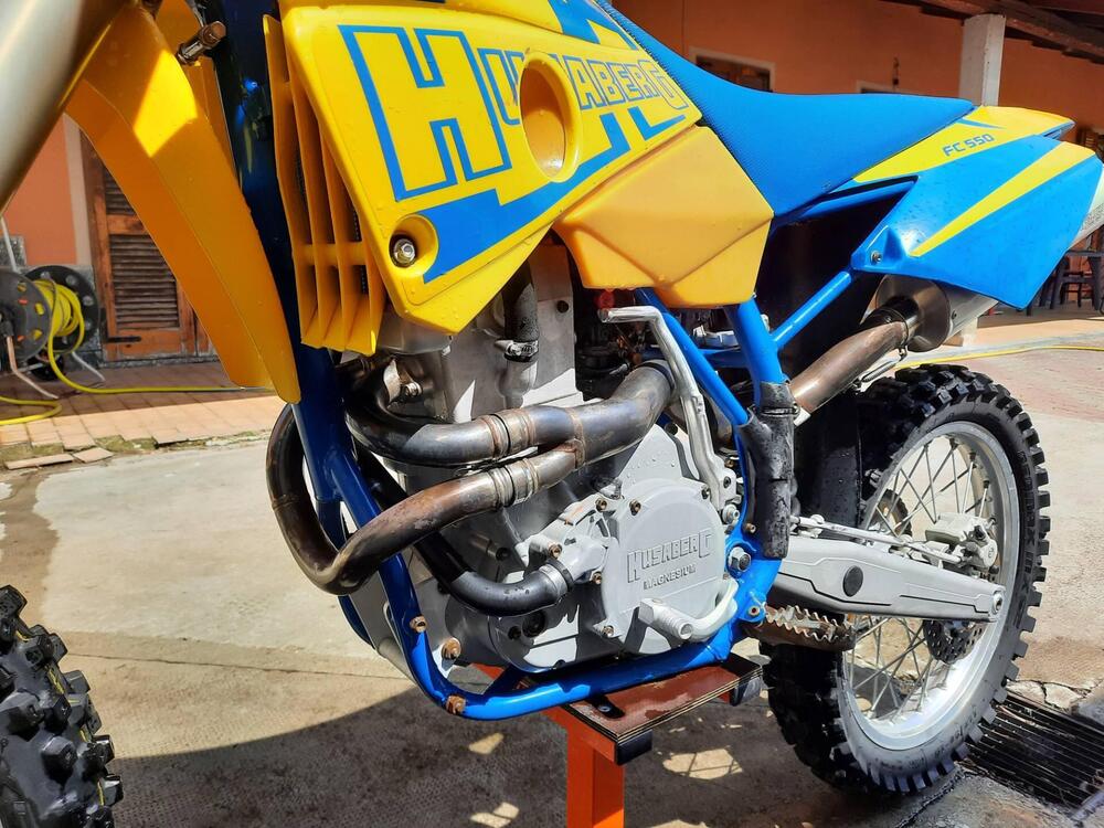 Husaberg FC 550 C (5)