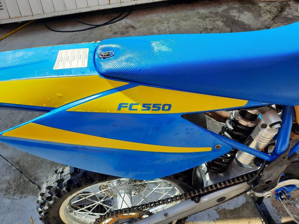 Husaberg FC 550 C (6)