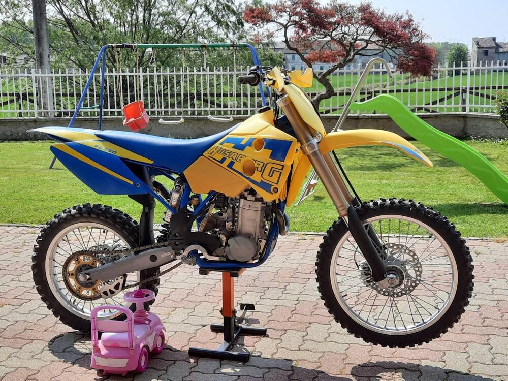 Husaberg FC 550 C (7)