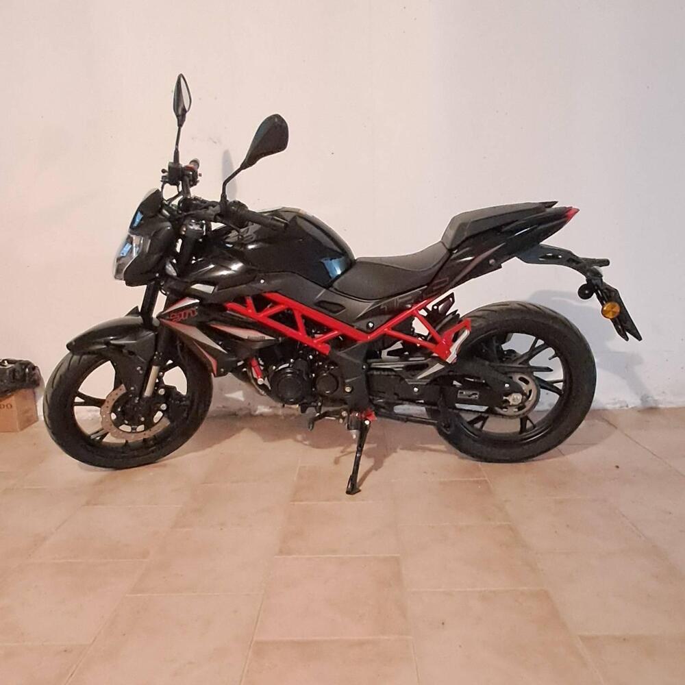 Benelli BN 125 (2021 - 25)