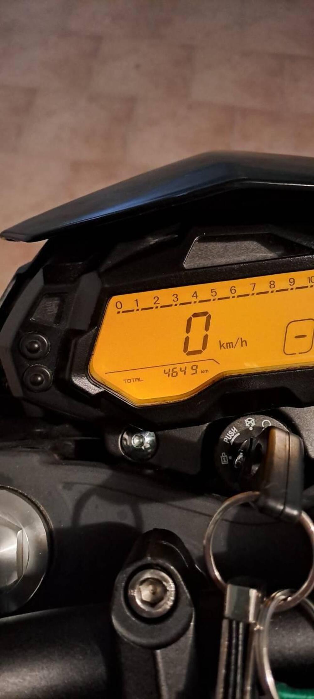 Benelli BN 125 (2021 - 25) (5)