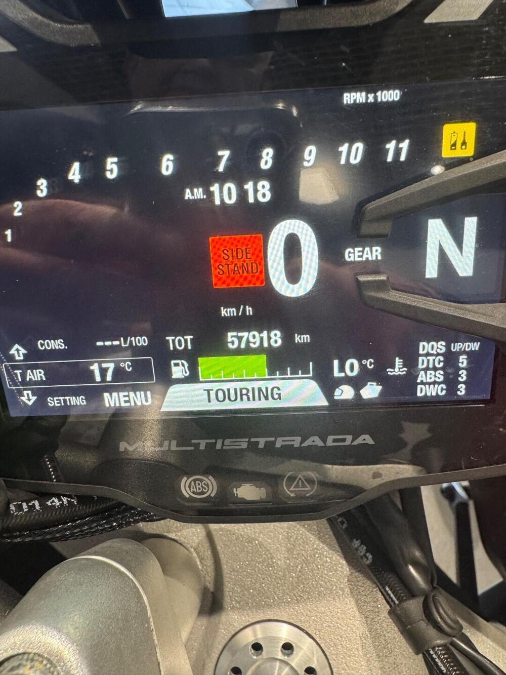 Ducati Multistrada 1260 Enduro (2019 - 21) (2)