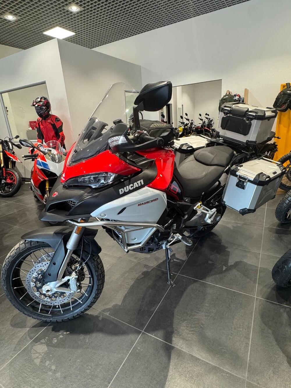 Ducati Multistrada 1260 Enduro (2019 - 21) (11)