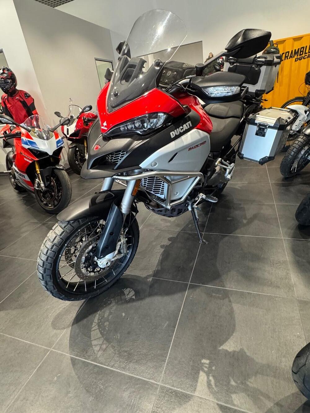Ducati Multistrada 1260 Enduro (2019 - 21) (13)