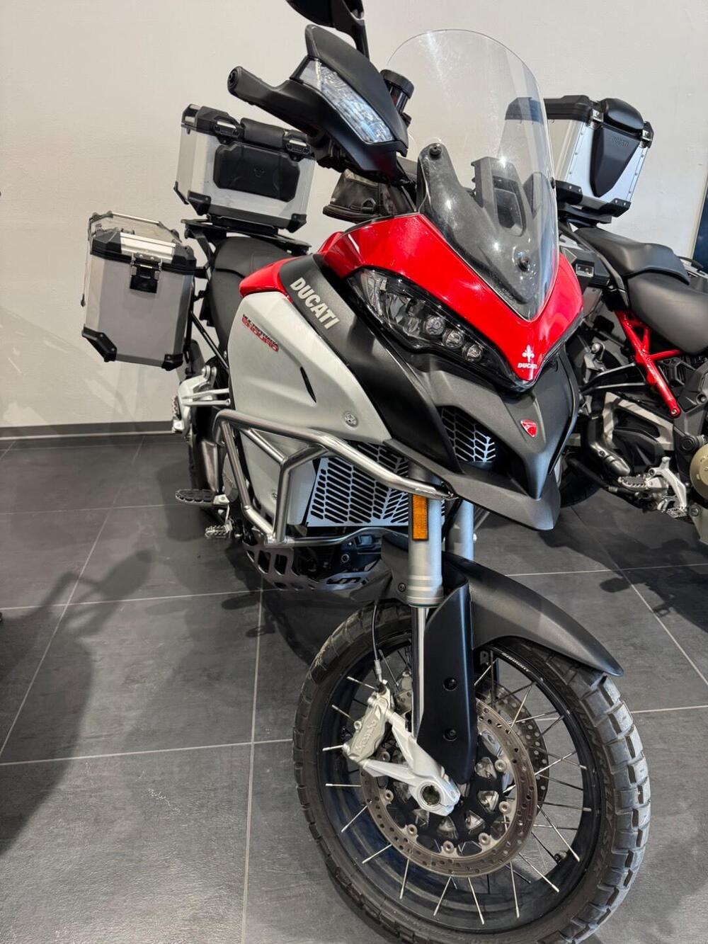 Ducati Multistrada 1260 Enduro (2019 - 21) (18)