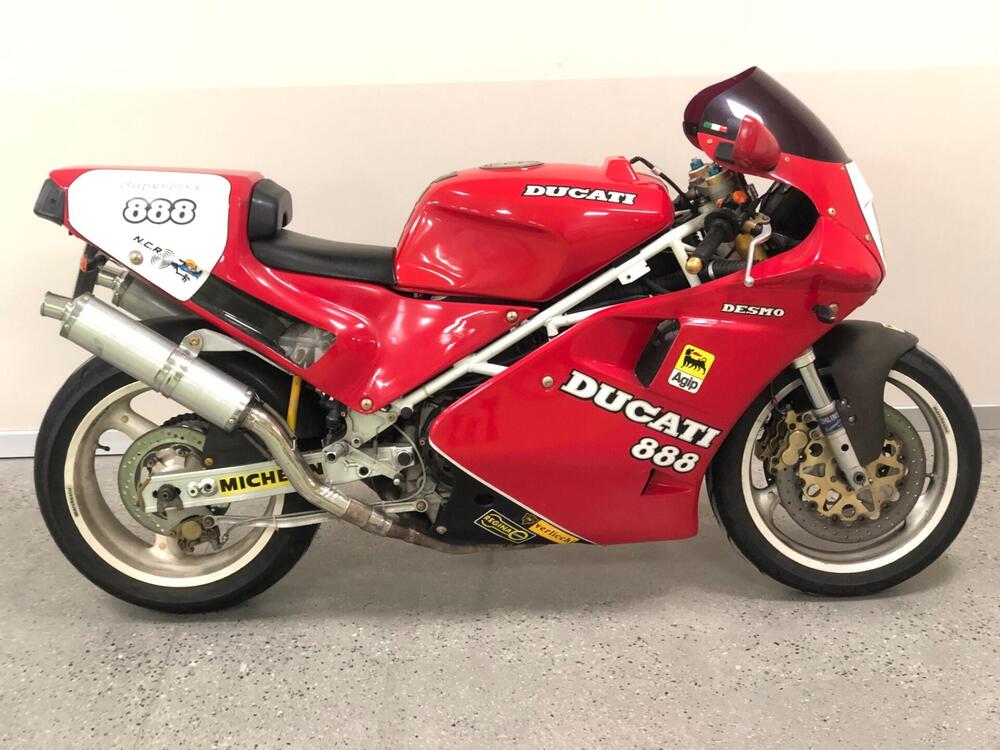 Ducati 888 SP 4 (1992)