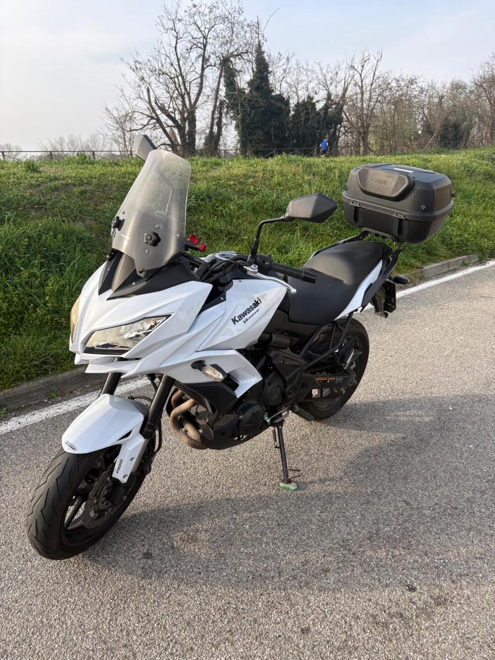 Kawasaki Versys 650 ABS (2015 - 16)