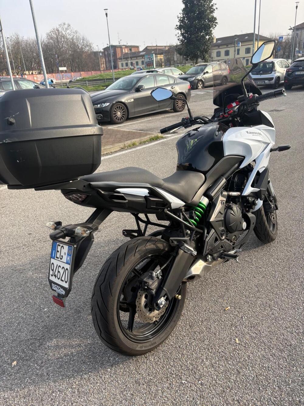Kawasaki Versys 650 ABS (2015 - 16) (2)