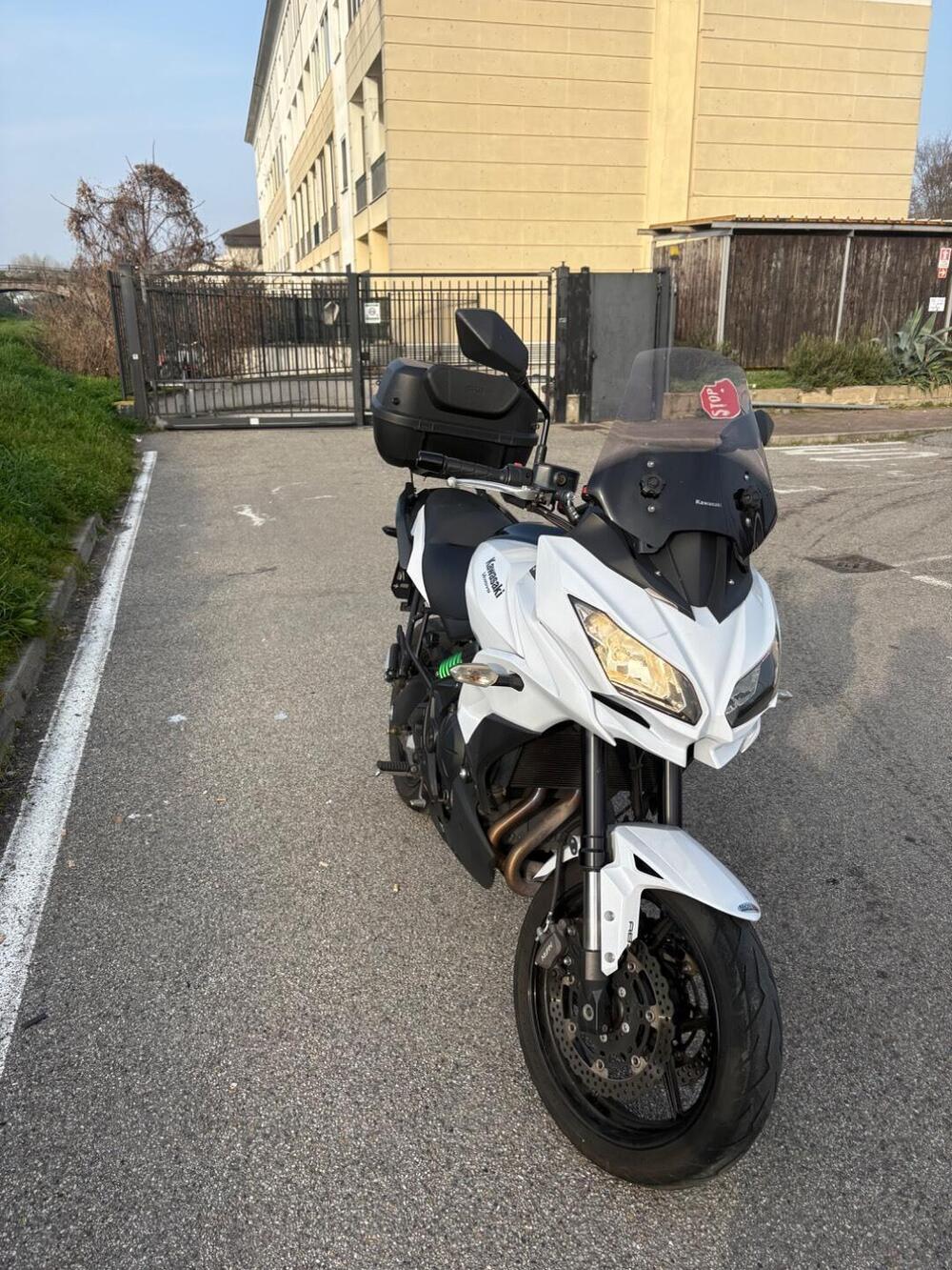 Kawasaki Versys 650 ABS (2015 - 16) (3)