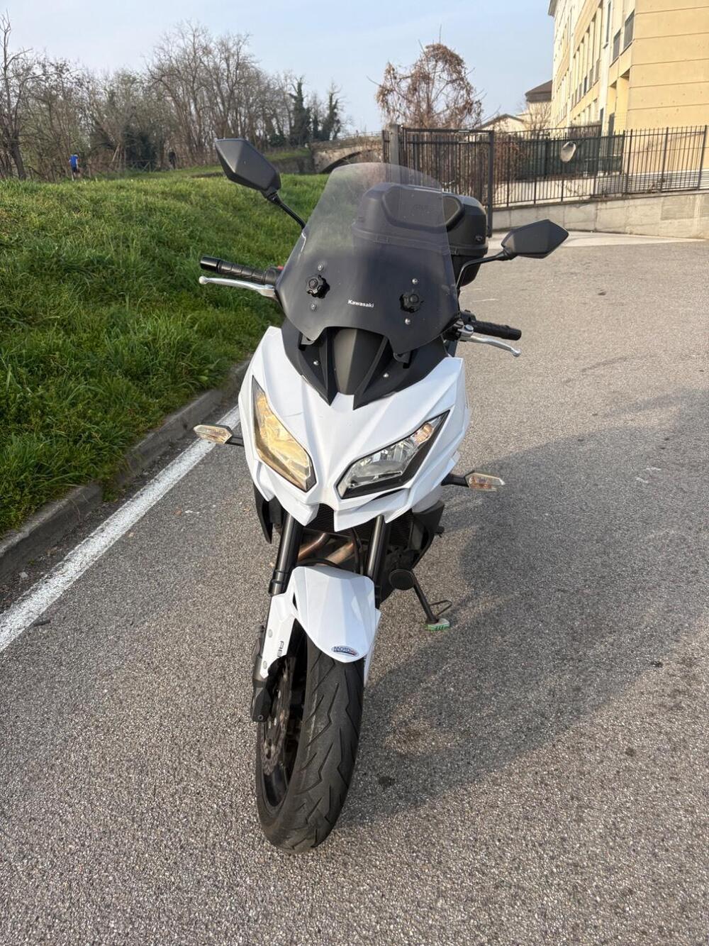 Kawasaki Versys 650 ABS (2015 - 16) (4)