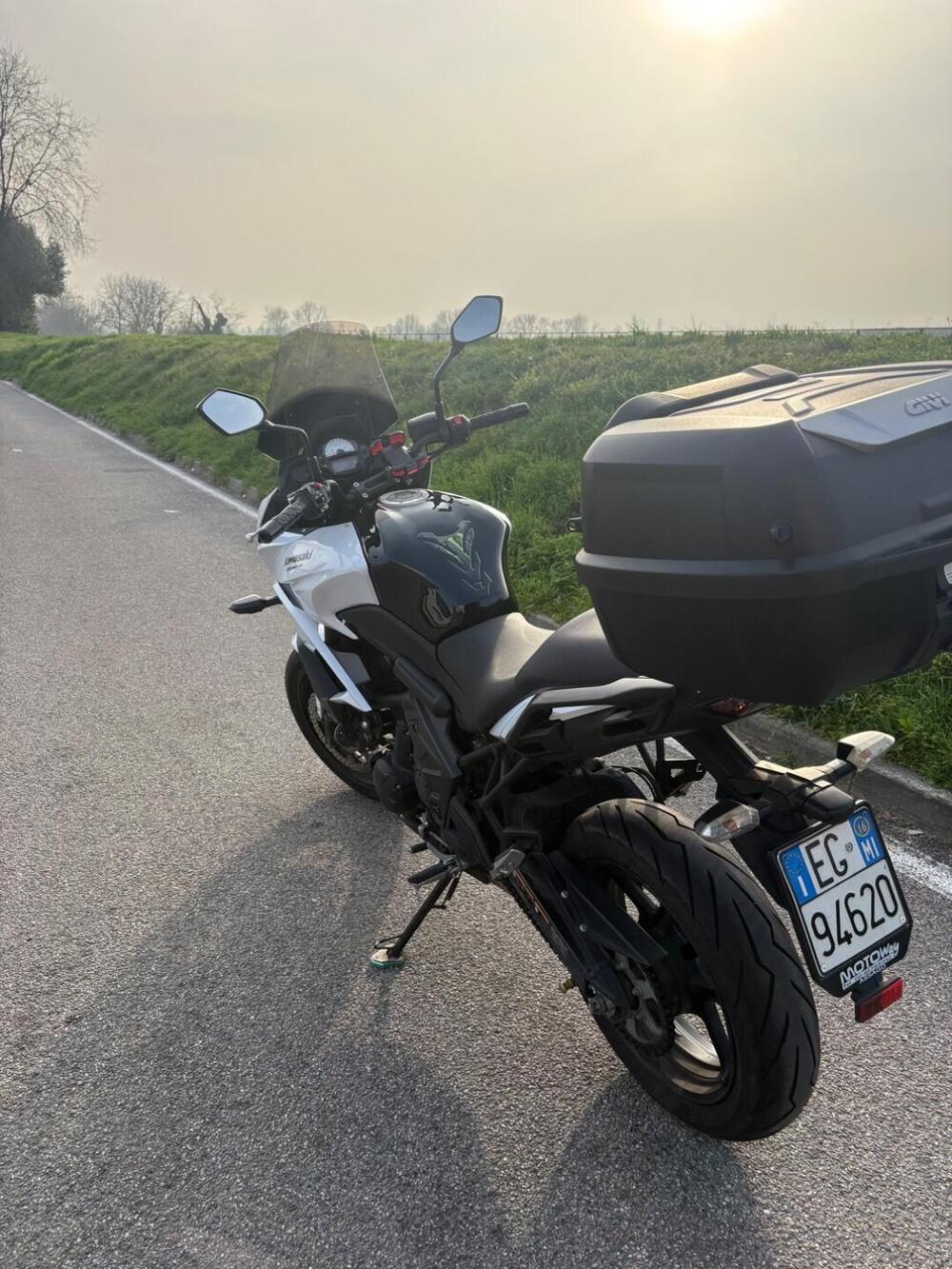 Kawasaki Versys 650 ABS (2015 - 16) (5)