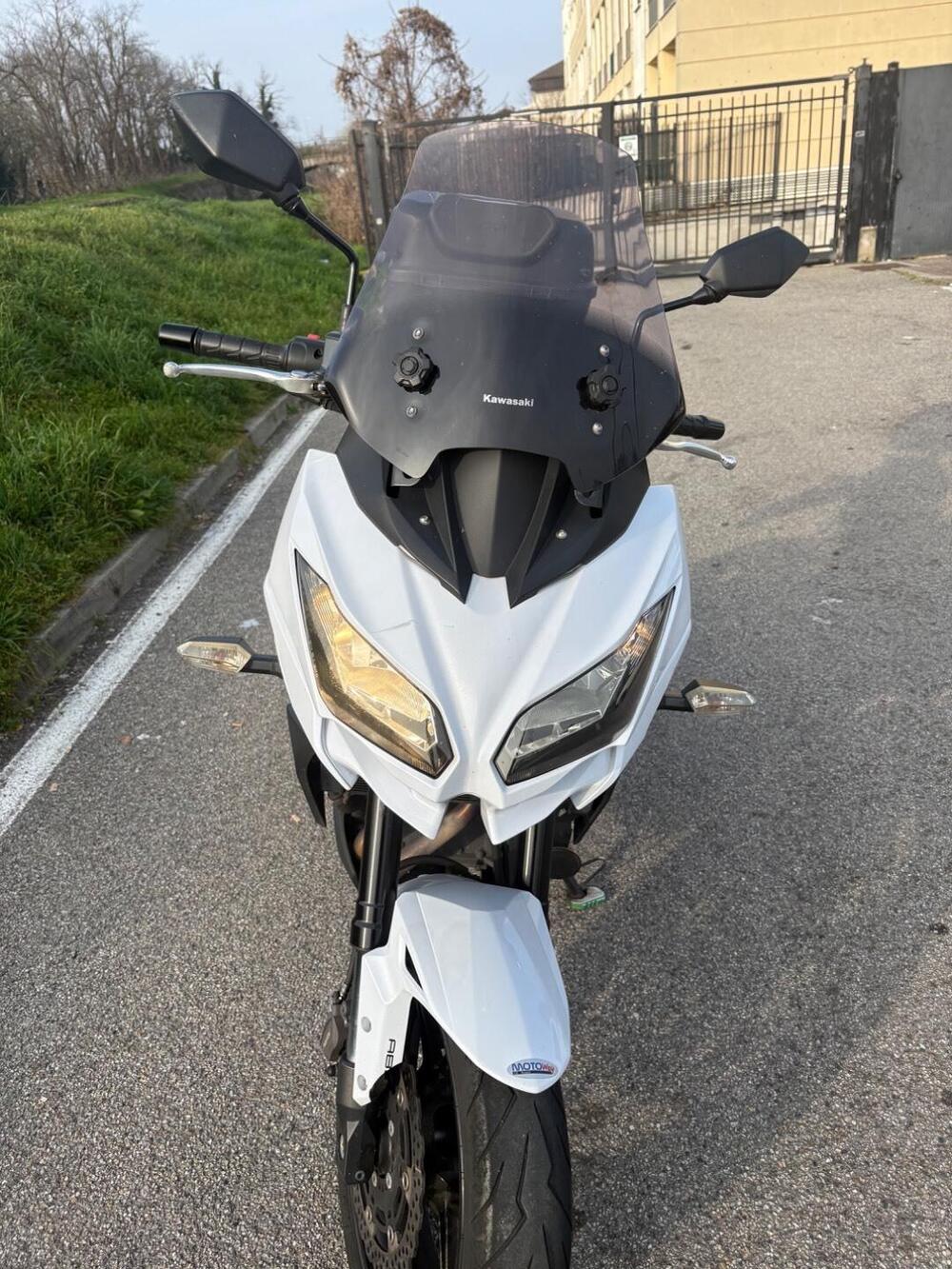 Kawasaki Versys 650 ABS (2015 - 16) (6)
