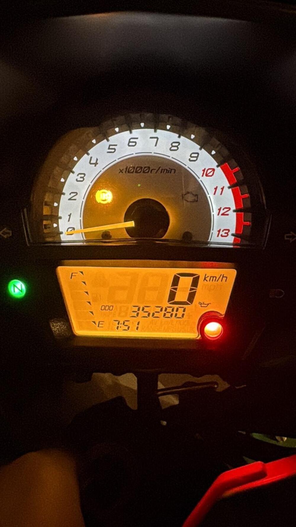 Kawasaki Versys 650 ABS (2015 - 16) (7)