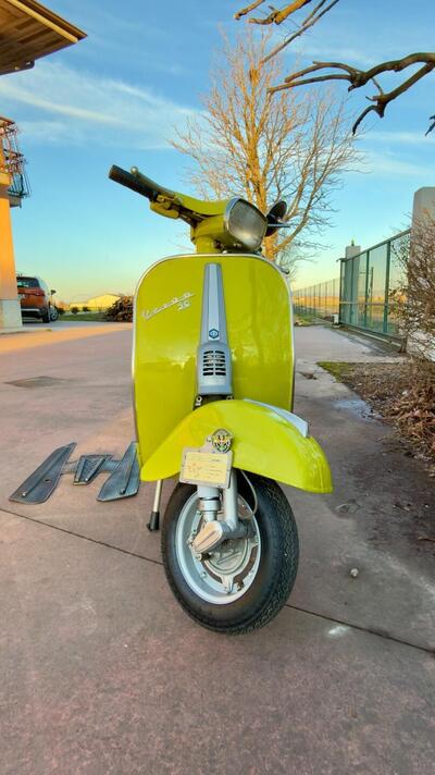 Vespa 50 special d'epoca