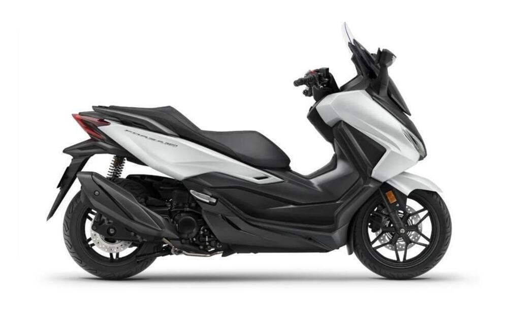 Honda Forza 350 (2025 - 26) (2)