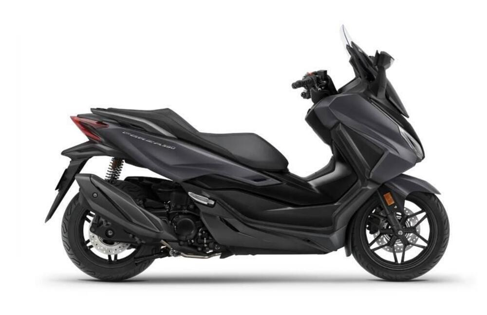 Honda Forza 350 (2025 - 26) (3)