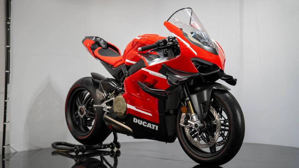Ducati Superleggera V4 (2021 - 23) (5)