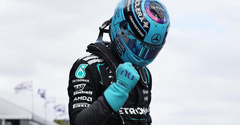 "Mi aspettavo la pole, ma non con questo gap": Russell domina in Australia, ma Mercedes &egrave; preoccupata