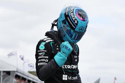 "Mi aspettavo la pole, ma non con questo gap": Russell domina in Australia, ma Mercedes &egrave; preoccupata