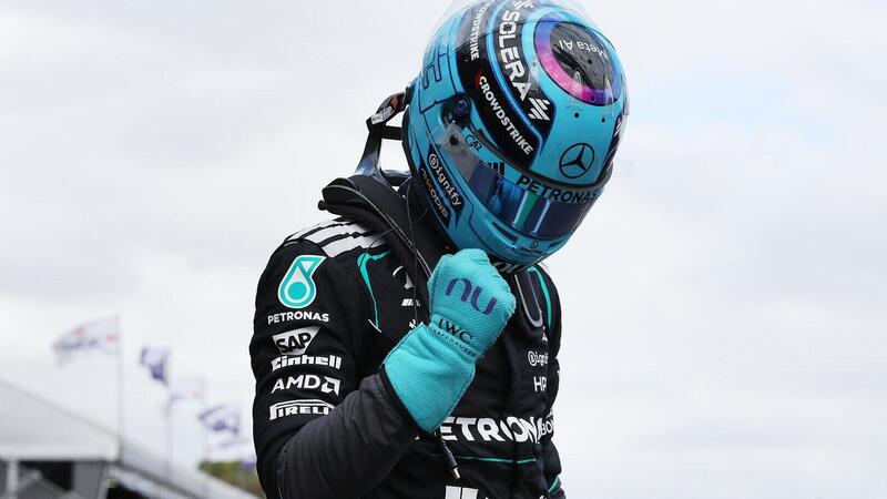 "Mi aspettavo la pole, ma non con questo gap": Russell domina in Australia, ma Mercedes &egrave; preoccupata