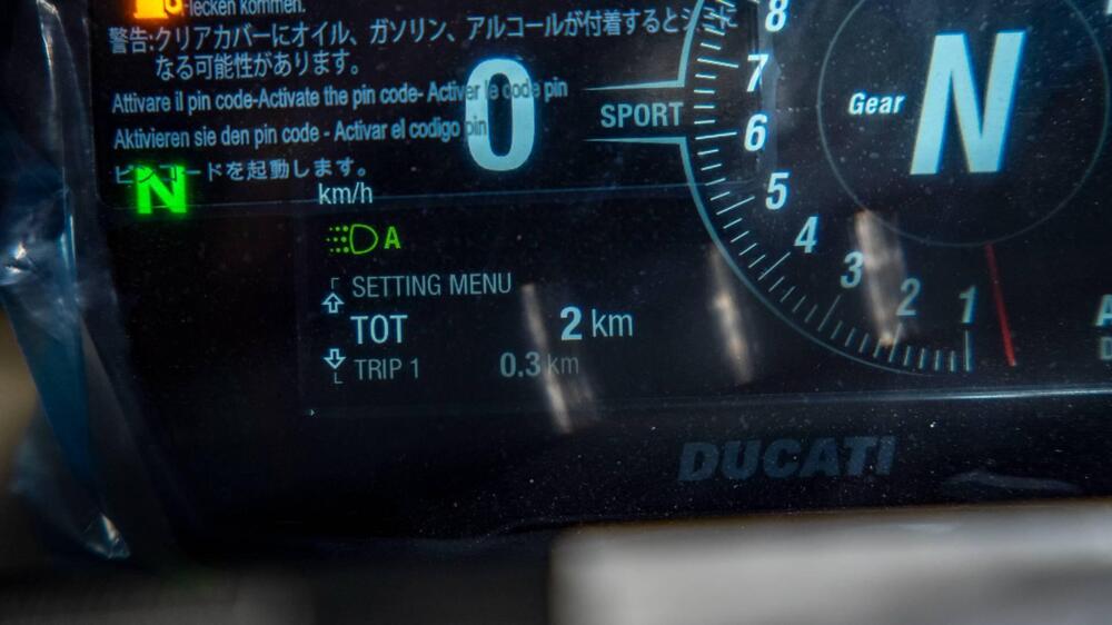 Ducati Superleggera V4 (2021 - 23) (20)