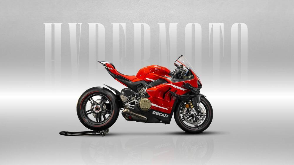 Ducati Superleggera V4 (2021 - 23)