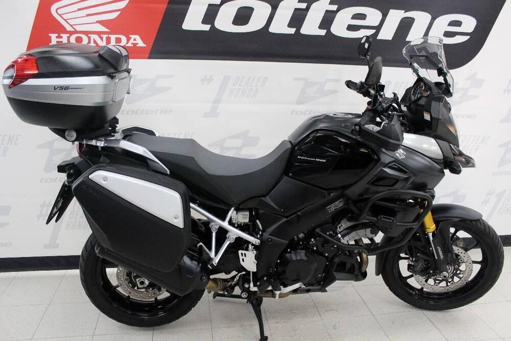 Suzuki V-Strom 1000 (2006 - 16) (2)