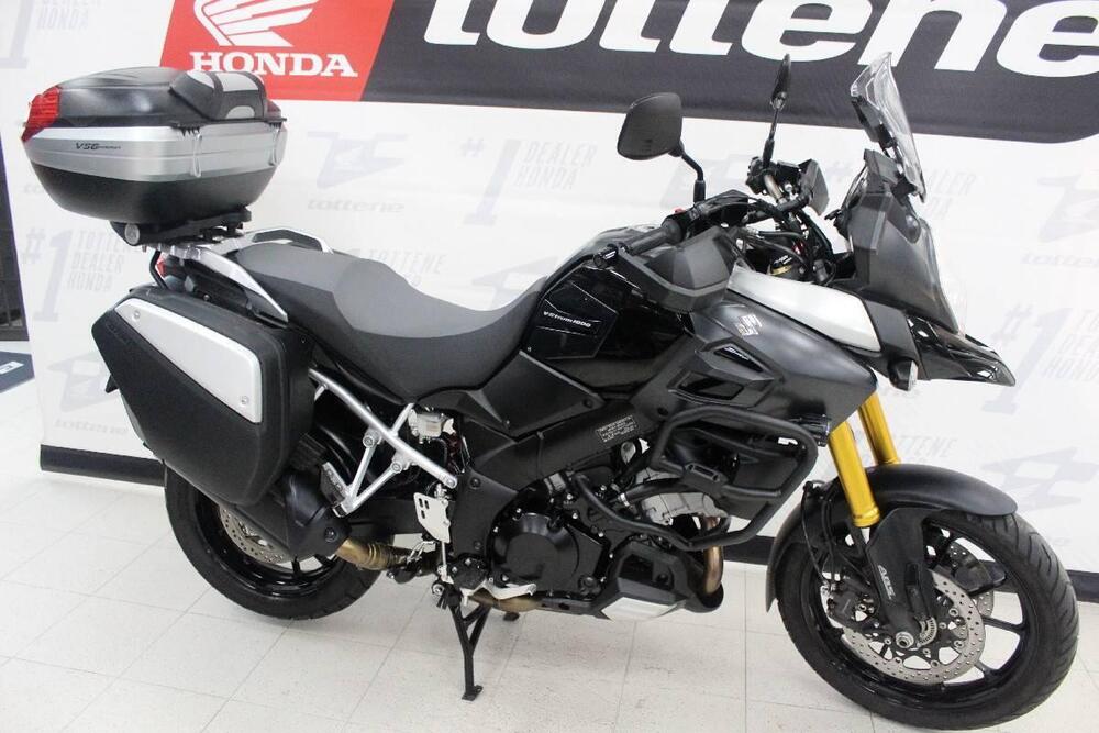 Suzuki V-Strom 1000 (2006 - 16) (3)