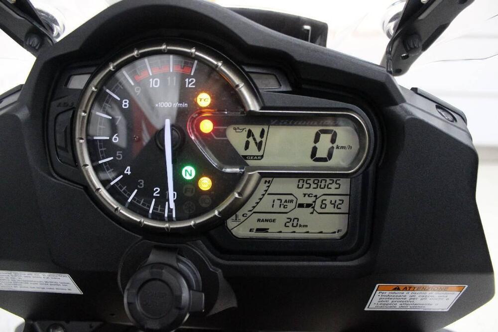 Suzuki V-Strom 1000 (2006 - 16) (7)
