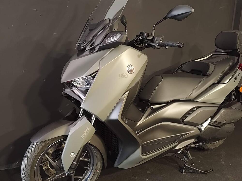 Yamaha X-Max 300 (2025 - 26) (6)